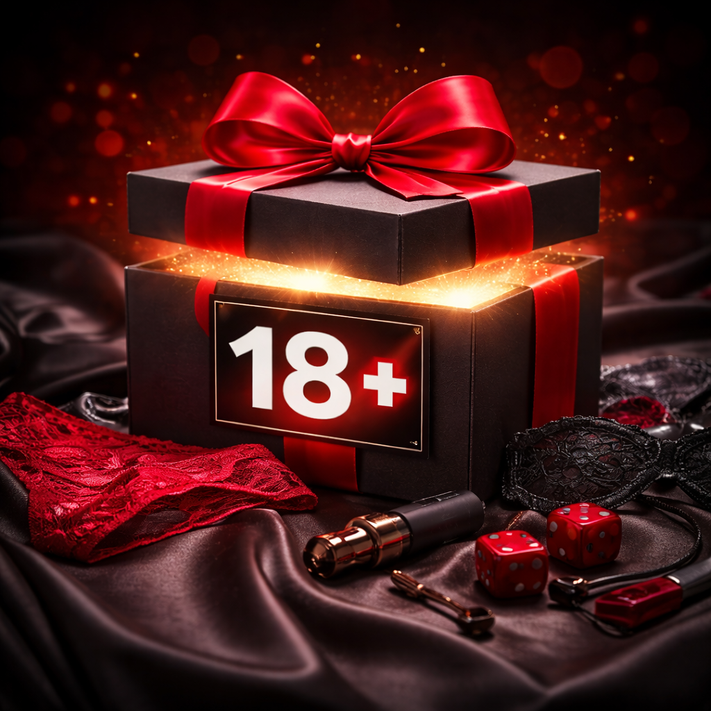 Подаръчна кутия – 18+