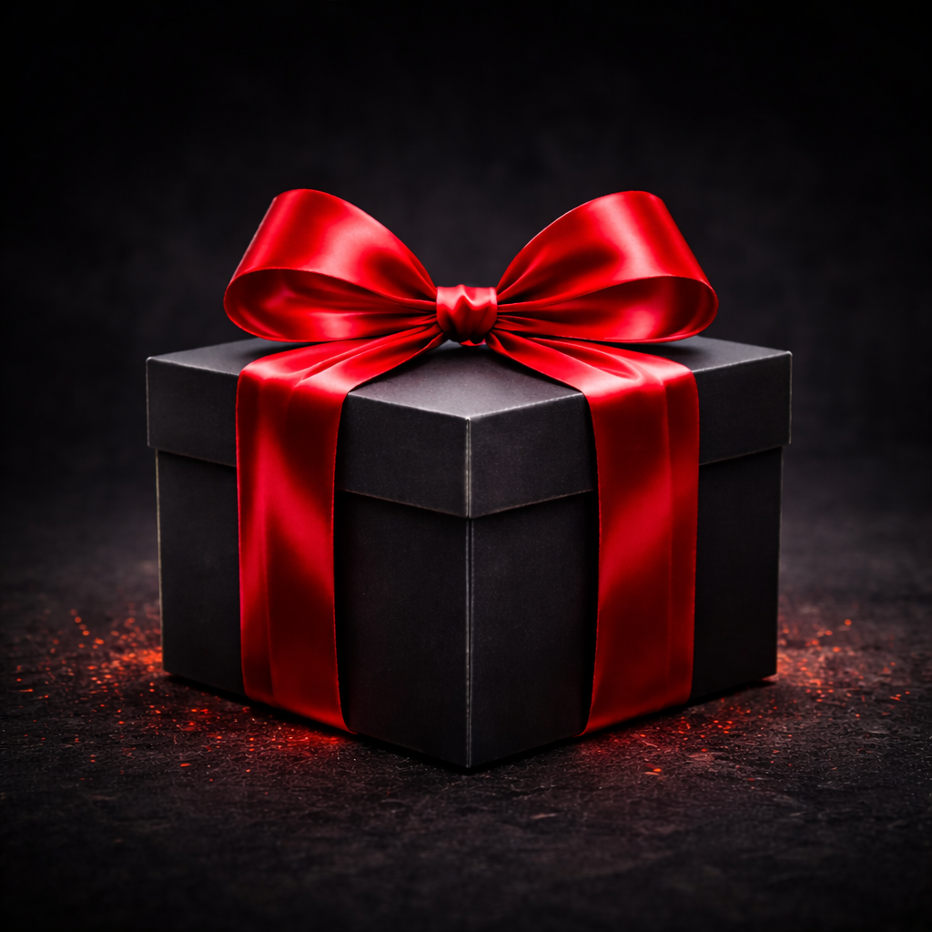 Подаръчна кутия за него – Св. Валентин